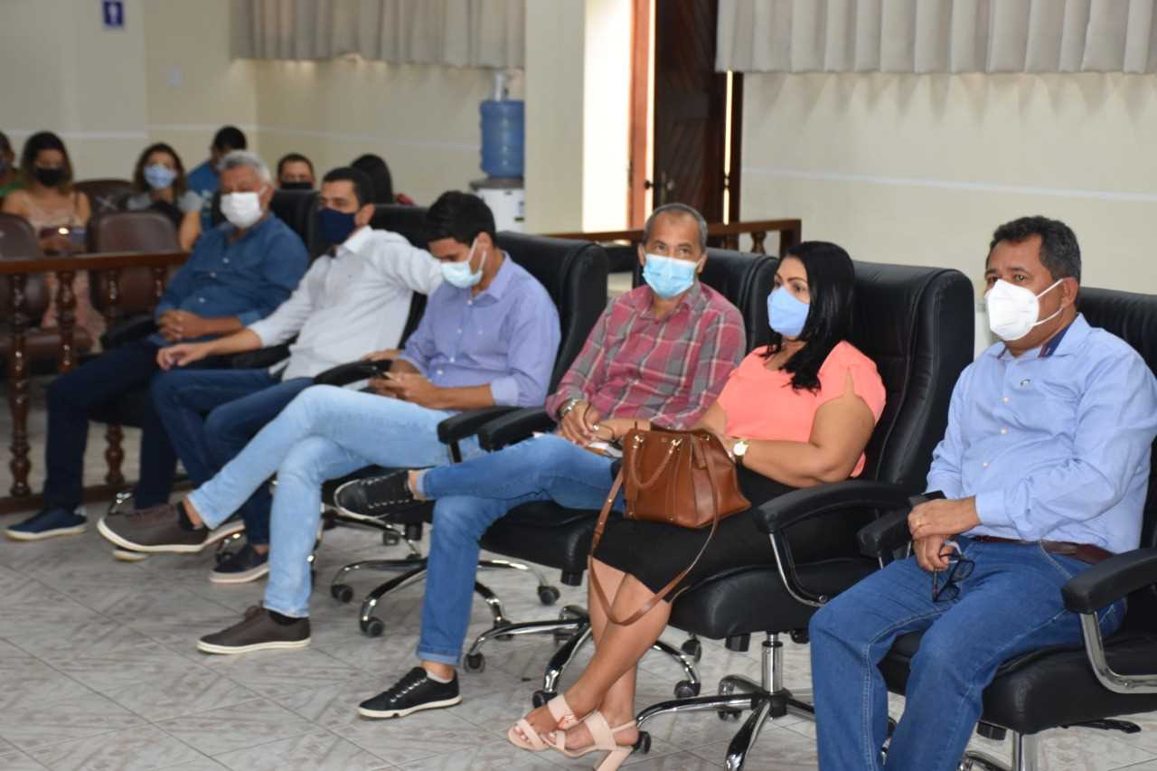 Camacã: Prefeito Paulo do Gás participa de encontro com MDR, SEAGRI e CIMA, em busca do desenvolvimento regional